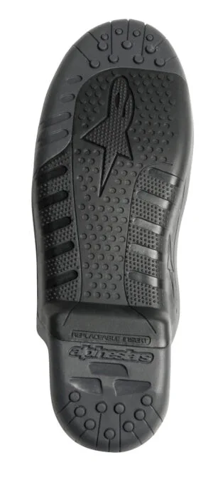 Alpinestars Sulor Nya Tech 7 svart