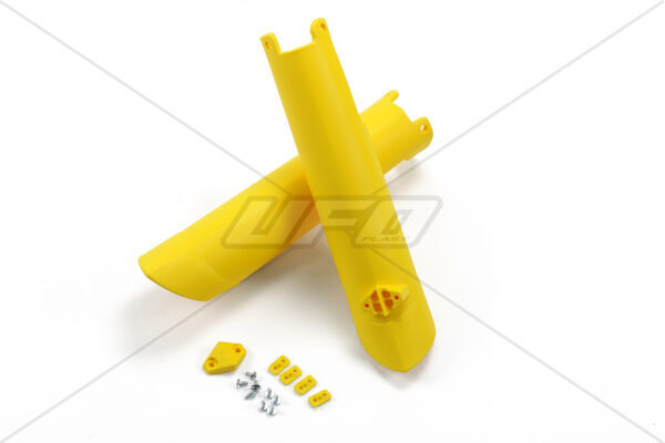 UFO Gaffelbensskydd HVA TC/FC 125-450 15-22 TE/FE 125-501 16- Gul 103