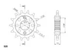Supersprox Framdrev 1042.14