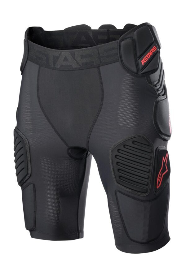 Alpinestars Skyddsbyxa Bionic Pro Svart