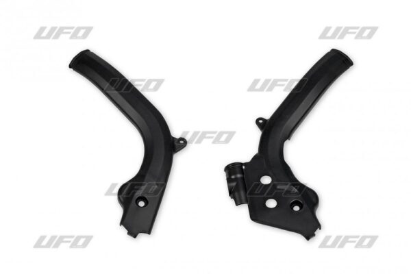 UFO Ramskydd KTM SX/SX-F 125/450 16-22 EXC 17-23 Svart 001