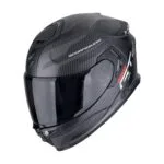 SCORPION Hjälm EXO-GT SP Air Flex Mattsvart silver