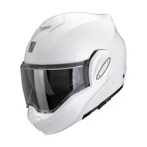 SCORPION Hjälm EXO-TECH EVO PRO solid vit