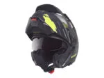 Schuberth Hjälm E2 Atlas matt gul/grå