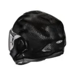 HJC Hjälm F100 Carbon Svart