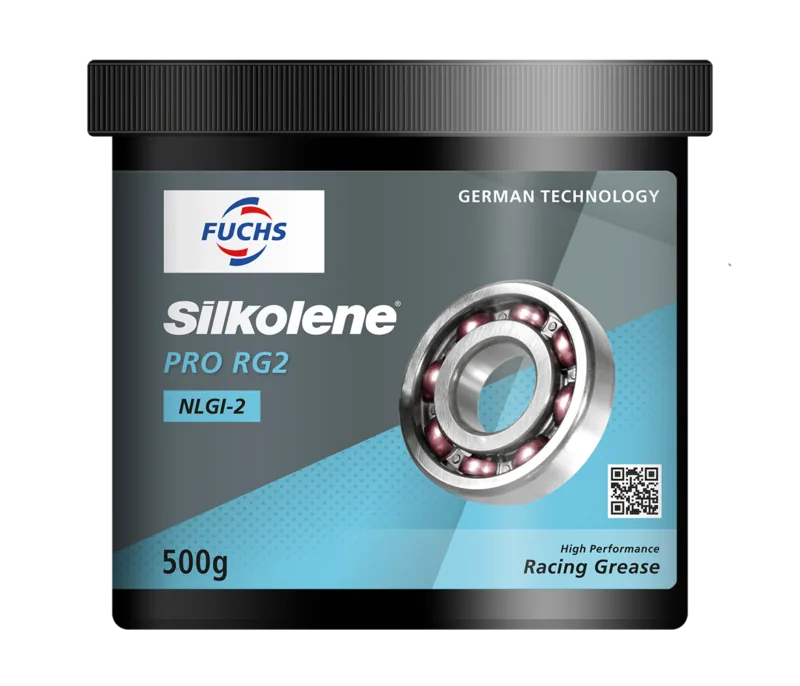 4d4ef6a8bf47e83e41e41dea6e7f4fb2e85b1978_551_540_0005 Silkolene Pro RG2 Grease 500g (12) - Tvätt & rengöring