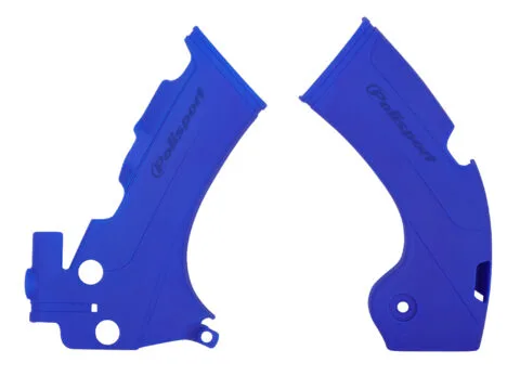 Polisport frame protector yamaha YZ450F 18-22 YZ250F 19-23 XEF 21-.. Blue (12)