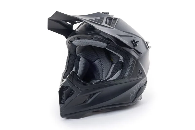 AMOQ Friction MIPS Hjälm svart