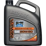 Bel-Ray V-Twin Semi-Synthetic 20W-50 4L - Belray - 4T