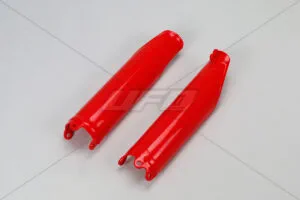 UFO Gaffelbensskydd CRF450 09-18 Röd 070