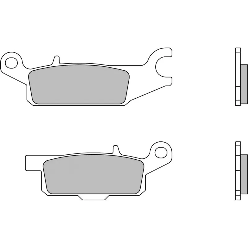 4ec9a4a00d100a2542ae8e3d0bda00ba449c458e_231_YA49SD Brembo Bromsbelägg Sintered Off-Road