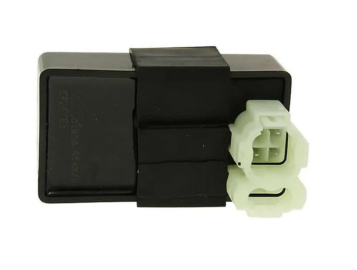 4eedca9324b4347ba21de3a053b56554d0644917_303_0280 CDI-Box Dubbelkontakt Keeway RY6 2-T / Bennelli 49X 2-T (DC) - No Name - CDI-boxar