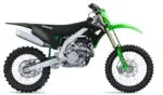 UFO Plastkit 6-delar Limited Edition KX250F 21-24 KX450F 19-23