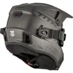 CKX Hjälm Titan AMS Matt Carbon + Brillor