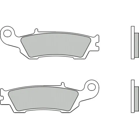 Brembo Bromsbelägg Sintered Off-Road
