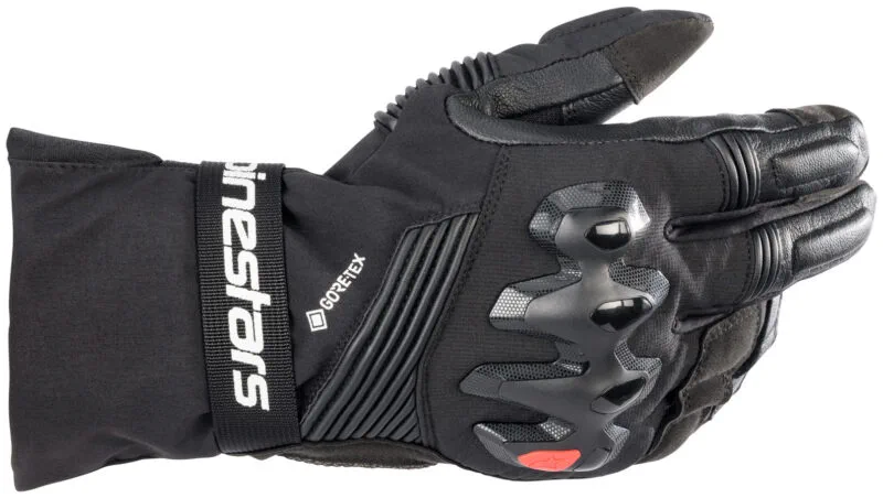 4f6ee4c569d7118e461260082a2e7c8c1008a01c_694_3525523_1100_4 Alpinestars Handske Boulder Gore-Tex Gore Grip Svart