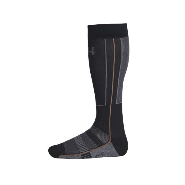 Halvarssons Strumpa Cool Sock V2 Svart