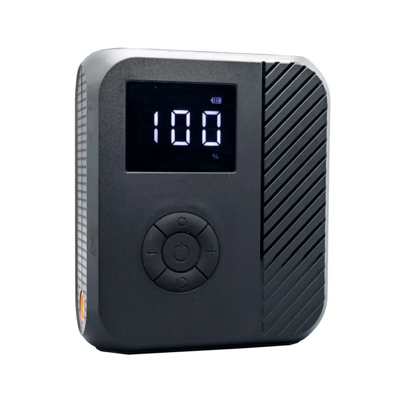 Hyper Power Station 14000 with Jump starter & Air Pump - Batteriladdare