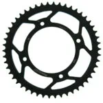 Supersprox Stål Bakdrev SU RM80/85 / YA YZ80/85 Svart 50