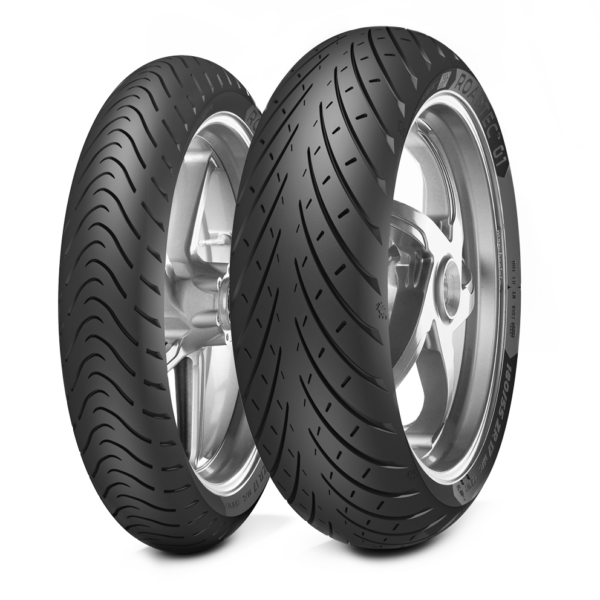 Metzeler Roadtec 01 120/70 ZR 17 M/C (58W) TL (E) Fr