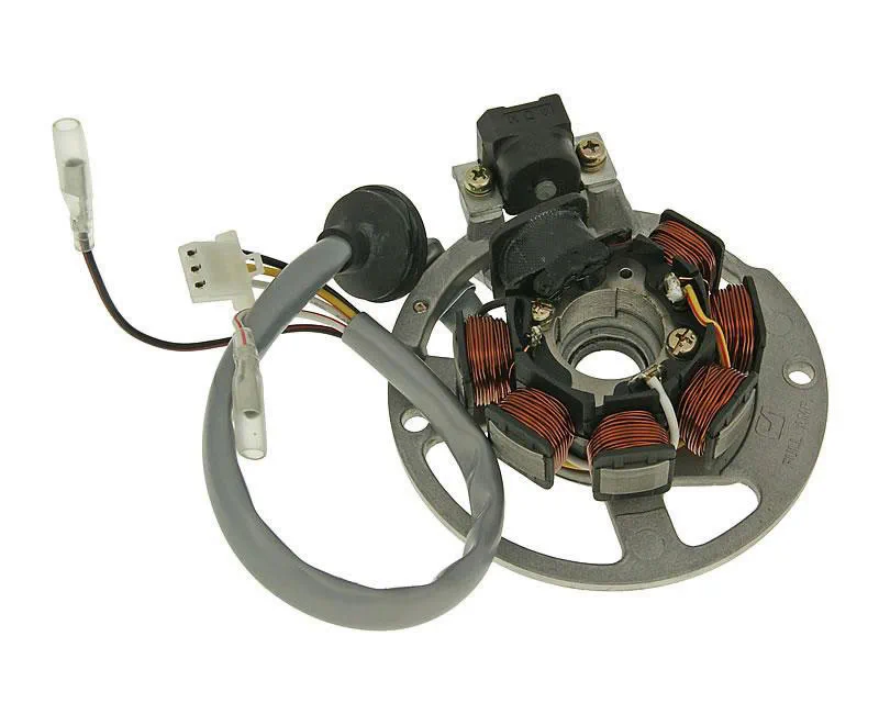 50997eba2fa0460922e3bf1bf6e831c39668fc1b_303_0264 Naraku Stator Minarelli Liggande- Stående-sylinder -03 Aprilia / MBK / Yamaha - Statorer