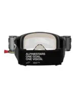 Alpinestars Goggle Vision 5 CORP Svart/Klart ROLL-OFF
