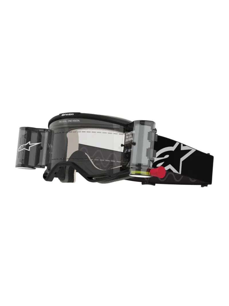 5102825-1529_f-Vision-5-Corp-Goggle-Black-Clear-Roll-Off Alpinestars Goggle Vision 5 CORP Svart/Klart ROLL-OFF