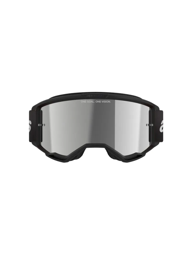 5103225-1456_d1-Vision-3-Wordmark-Goggle-Black-Mirror-Silver Alpinestars Goggle Vision 3 WORDMARK Svart/Spegel Silver
