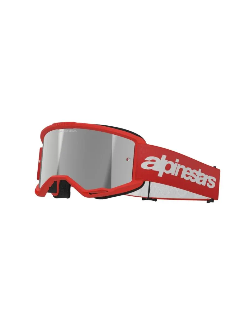 5103225-3094_f-Vision-3-Wordmark-Goggle-Red-Mirror-Silver Alpinestars Goggle Vision 3 WORDMARK Röd/Spegel Silver