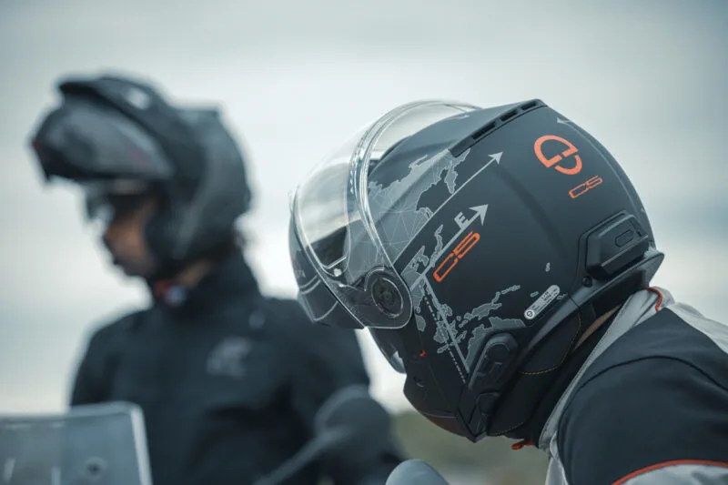 Schuberth SC2 Standard Intercom for C5 E2 S3 J2