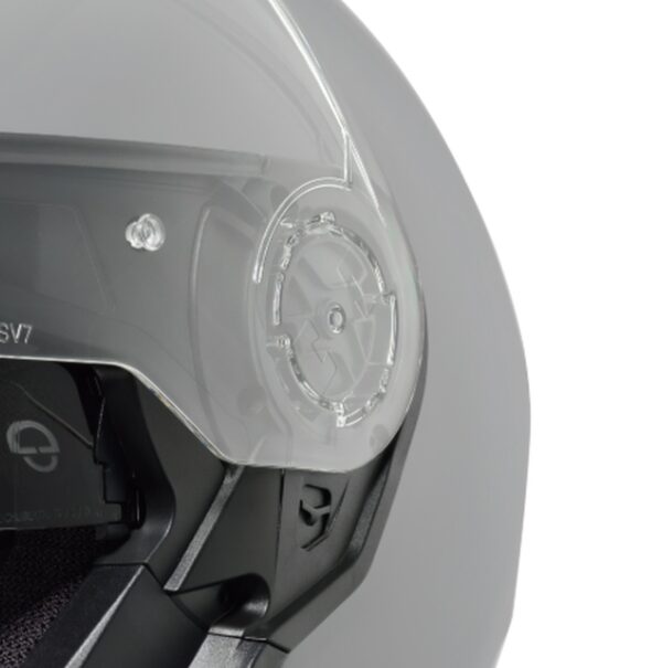 Schuberth J2 Visirmekanism set