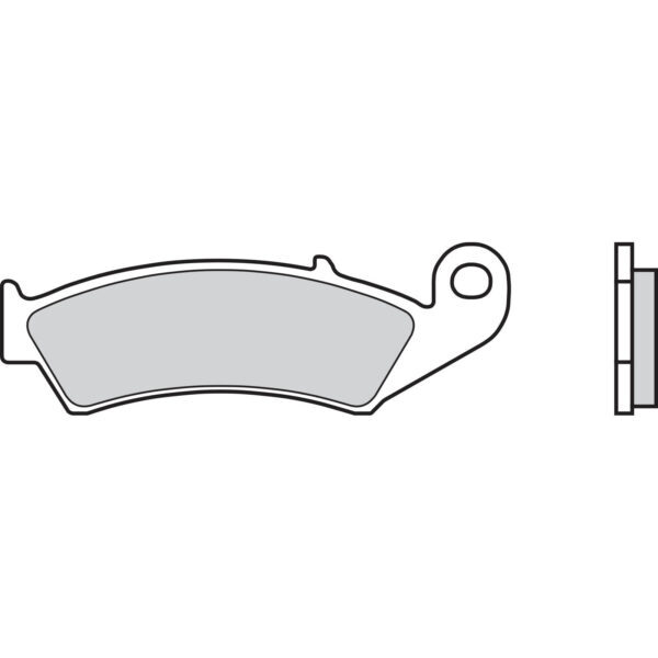 Brembo Bromsbelägg Carbon Ceramic