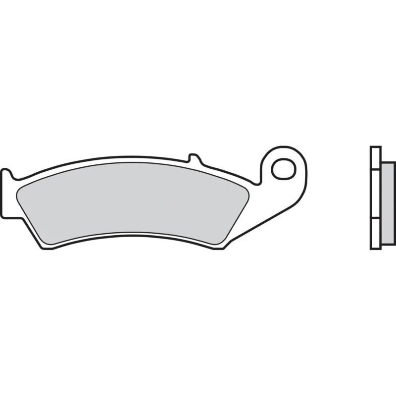 07HO2506.EPS Brembo Bromsbelägg Carbon Ceramic