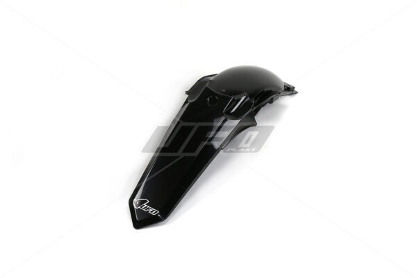 UFO Bakskärm YZ125/250 15- Svart 001