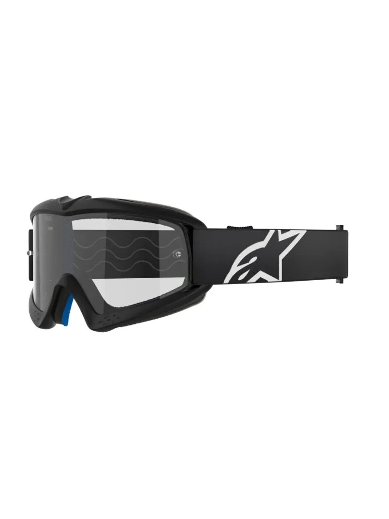 5140125-1425_f-Vision-Youth-Corp-Goggle-Black-Clear Alpinestars Goggle Vision YOUTH CORP Svart/Klart