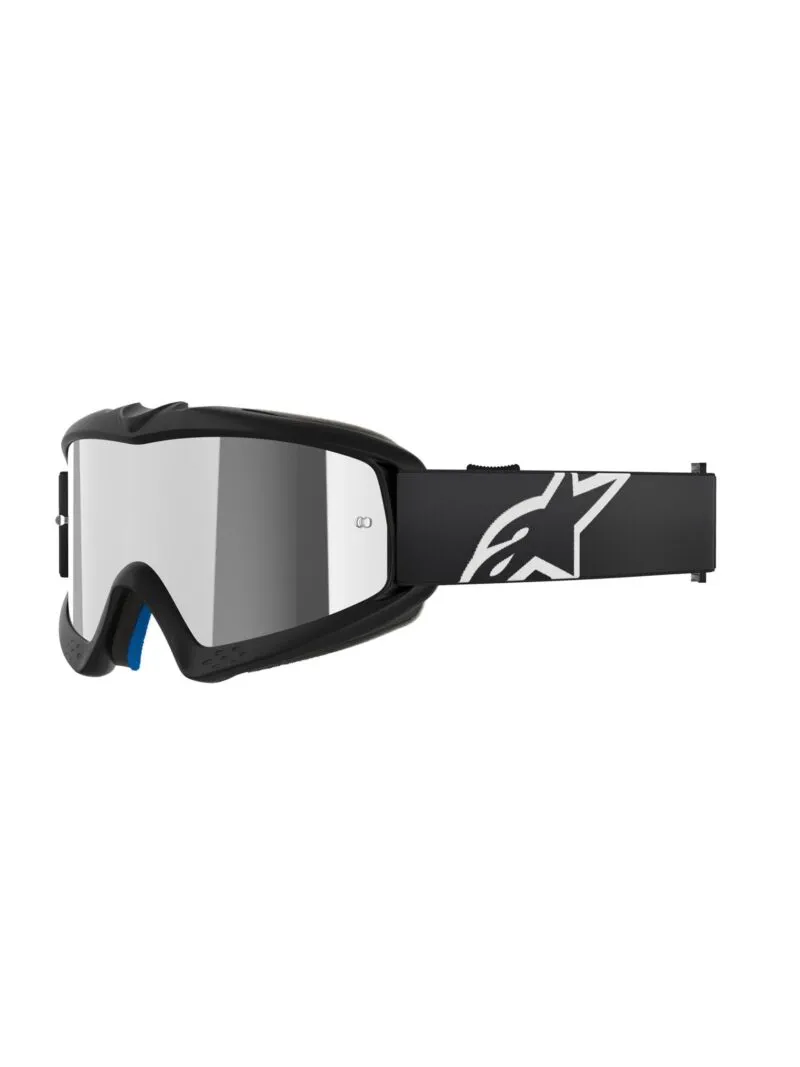 5140225-1456_f-Vision-Youth-Corp-Goggle-Black-Mirror-Silver Alpinestars Goggle Vision YOUTH CORP Svart/Spegel Silver