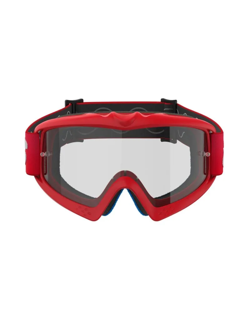 5140325-3067_d1-Vision-Youth-Blaze-Goggle-Red-Clear Alpinestars Goggle Vision YOUTH BLAZE Röd/Klart