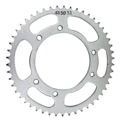 517f804218a38880c48ff70d0ad201cf8fd04976_27_1014_51 Tec-X Bakdrev 51 tänder (420) Ø105mm Aprilia Derbi Drac Rieju Yamaha