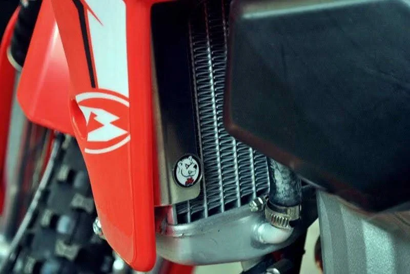 AXP Radiator Guards Beta 350/390/430/480RR 15-19 - AXP Racing - Kylarskydd