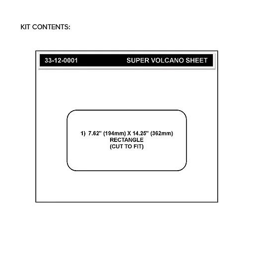 51e327bf0d5626c44e2cc4184802fb39f02f4540_296_5012_0009_1 Stompgrip Universal Sheet - Super Volcano : Clear - Tankpads