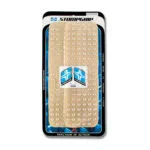 Stompgrip Universal Strips - Super Volcano : Clear - Tankpads