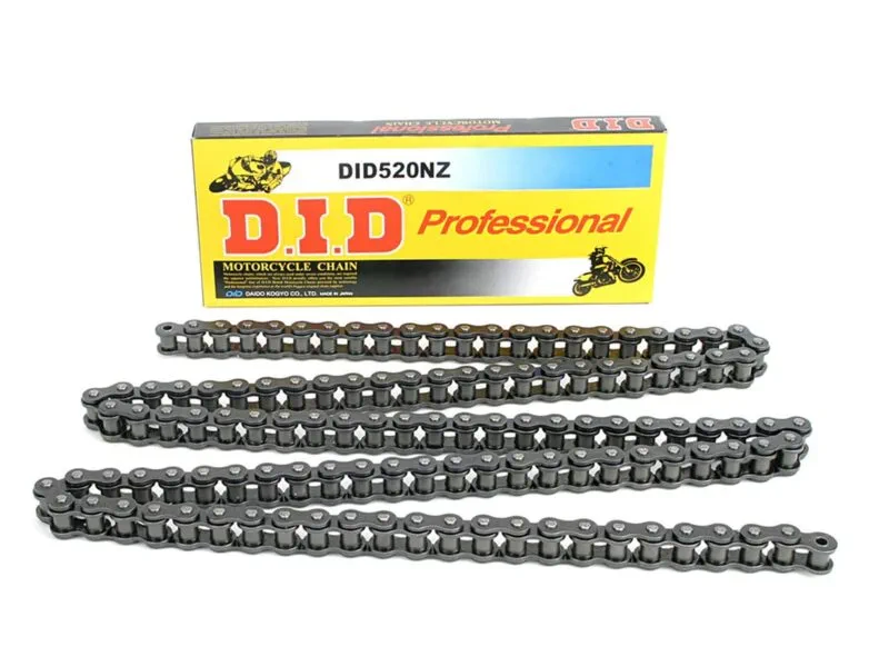 520NZ D.I.D 520NZ Chain+Connecting link (FJ)
