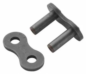 D.I.D 520NZ Connecting link rivet type (ZJ)