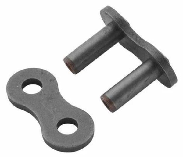 D.I.D 520NZ Connecting link rivet type (ZJ)
