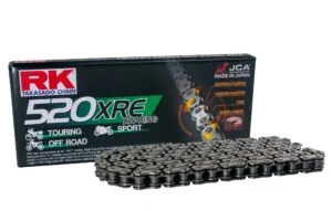 RK 520XRE XW-ringchain +CL (kedjelås.)
