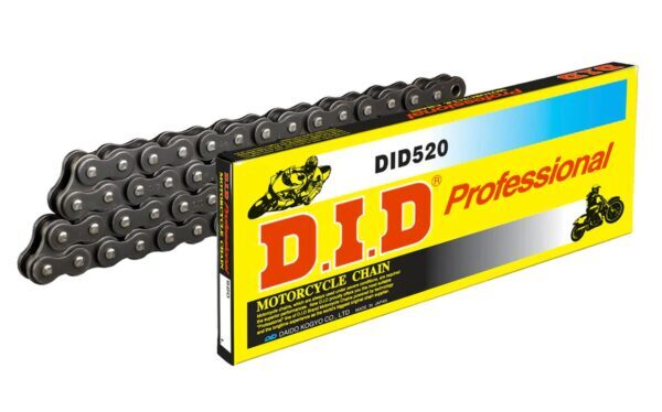 D.I.D 520 Chain+Connecting link (RJ)