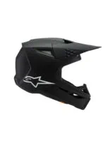 Alpinestars Hjälm SM3 Youth Mattsvart