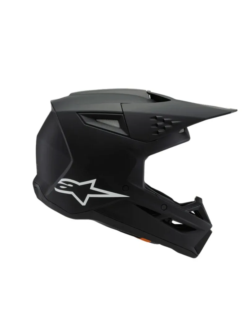Alpinestars Hjälm SM3 Youth Mattsvart