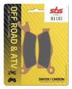 Sbs Bromsklossats Sintered Offroad - Bromsbelägg
