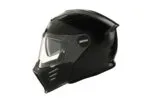 SIMPSON Hjälm Darksome 06 solid black